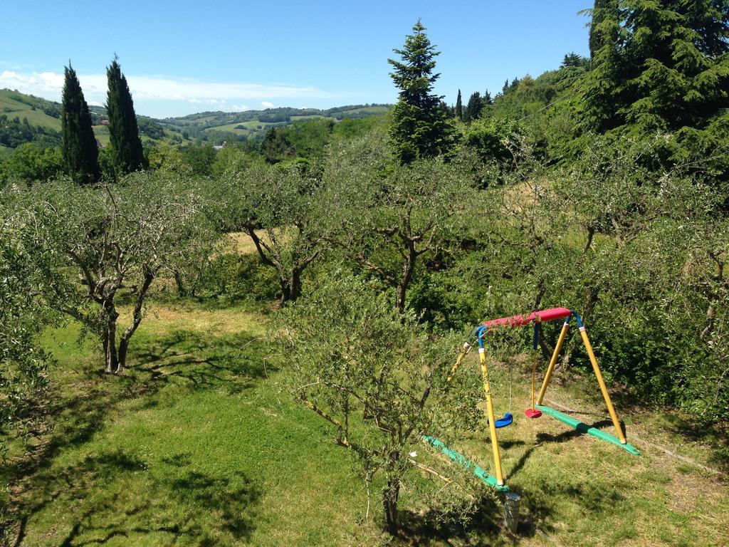 B&B San Bartolo Pesaro Exteriér fotografie