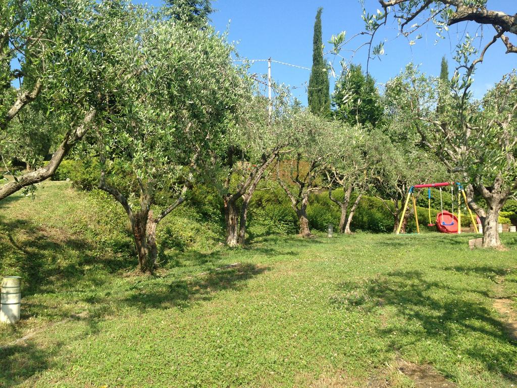 B&B San Bartolo Pesaro Exteriér fotografie