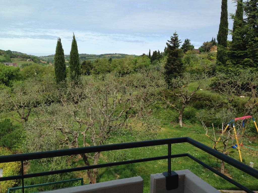 B&B San Bartolo Pesaro Pokoj fotografie