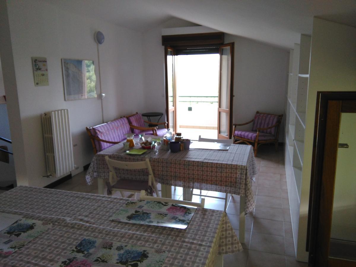 B&B San Bartolo Pesaro Exteriér fotografie